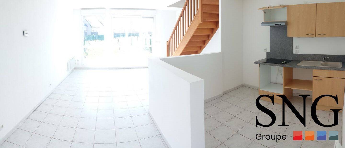 Maison à louer, 66m², Caudry