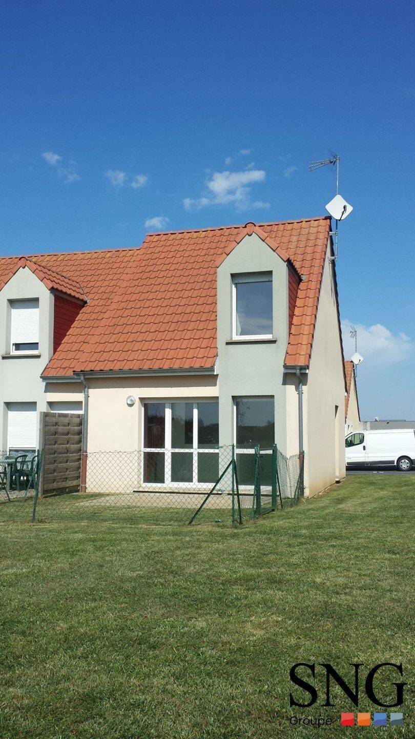 Maison à louer, 66m², Caudry