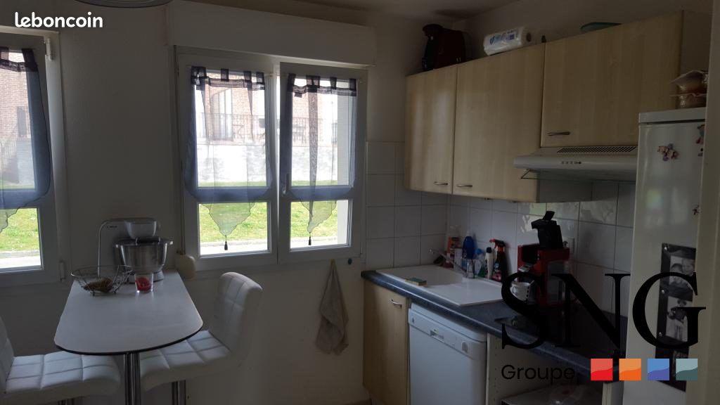 Maison à louer, 52m², Doullens
