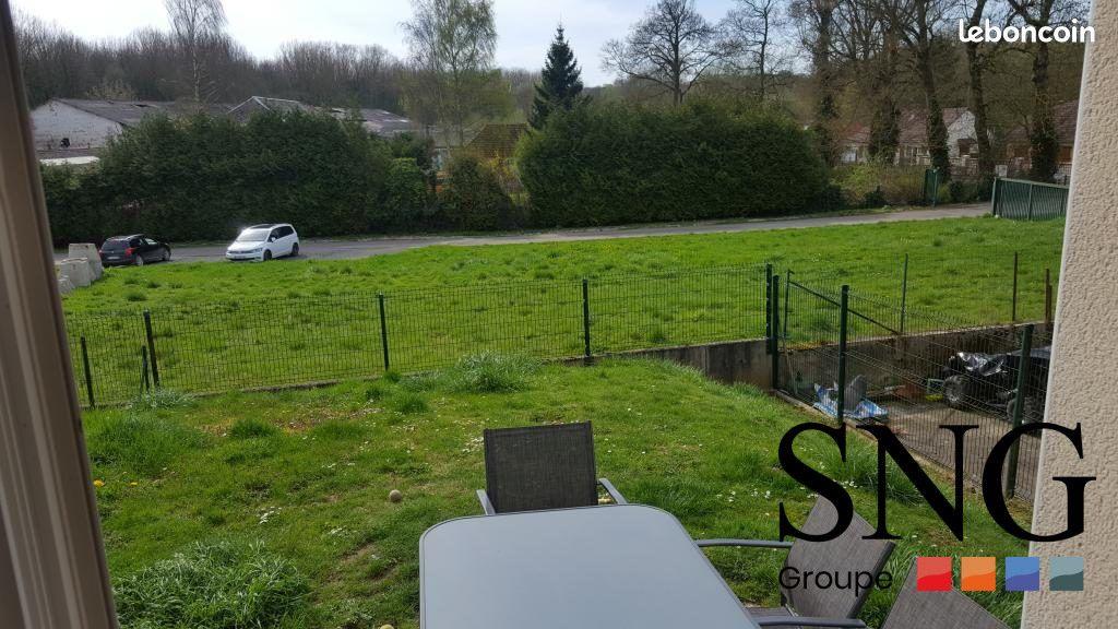 Maison à louer, 52m², Doullens