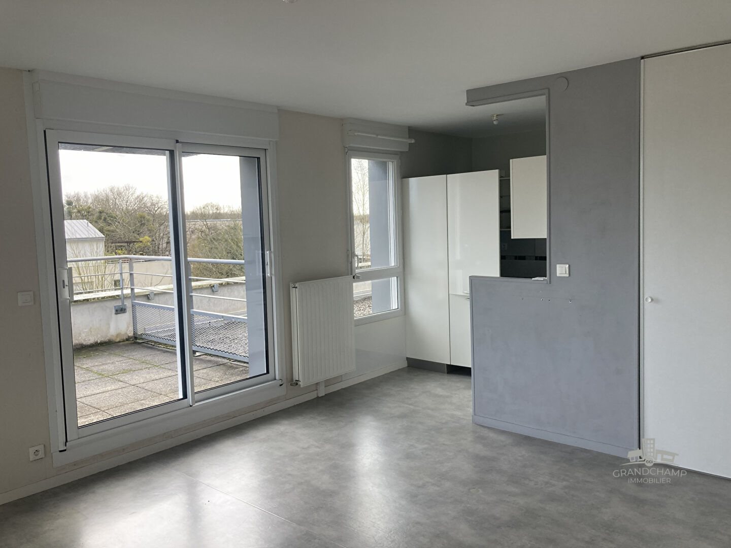 Appartement à vendre, 66m², La Chapelle-sur-Erdre