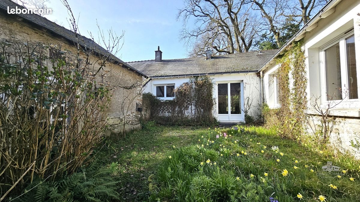 Maison à vendre, 118m², La Chapelle-sur-Erdre