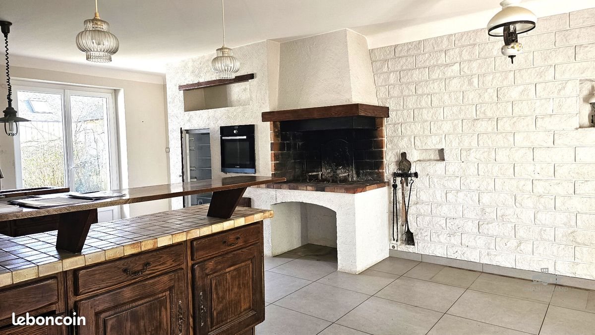 Maison à vendre, 118m², La Chapelle-sur-Erdre