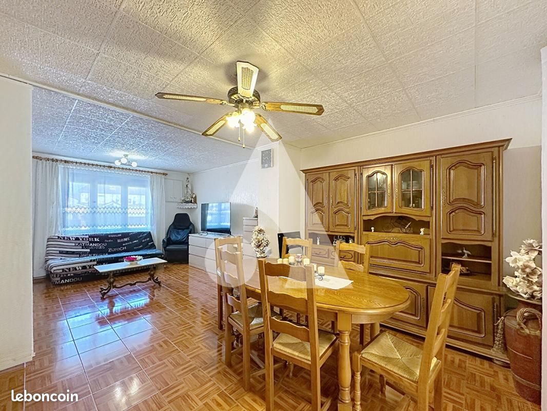 Maison à vendre, 100m², Quiévrechain