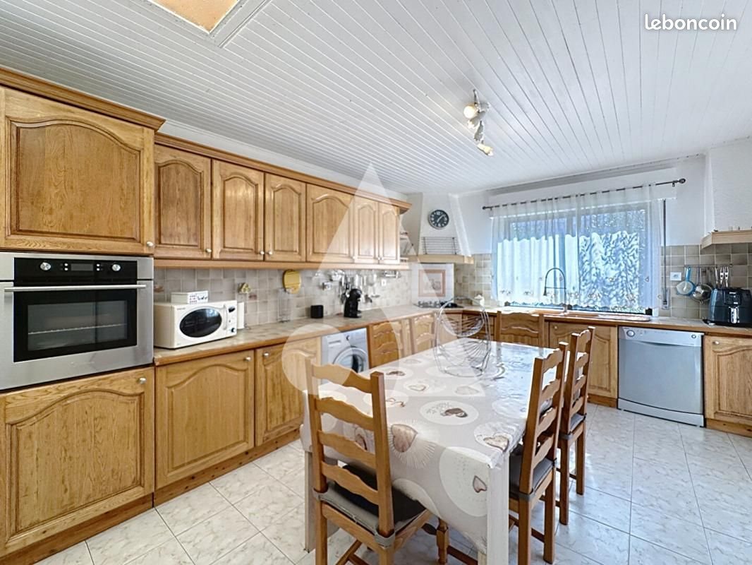 Maison à vendre, 100m², Quiévrechain
