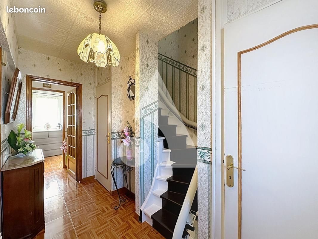 Maison à vendre, 100m², Quiévrechain
