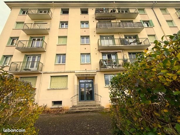 Appartement à vendre, 68m², Cusset