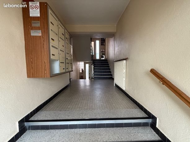 Appartement à vendre, 68m², Cusset