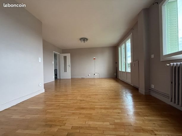 Appartement à vendre, 68m², Cusset