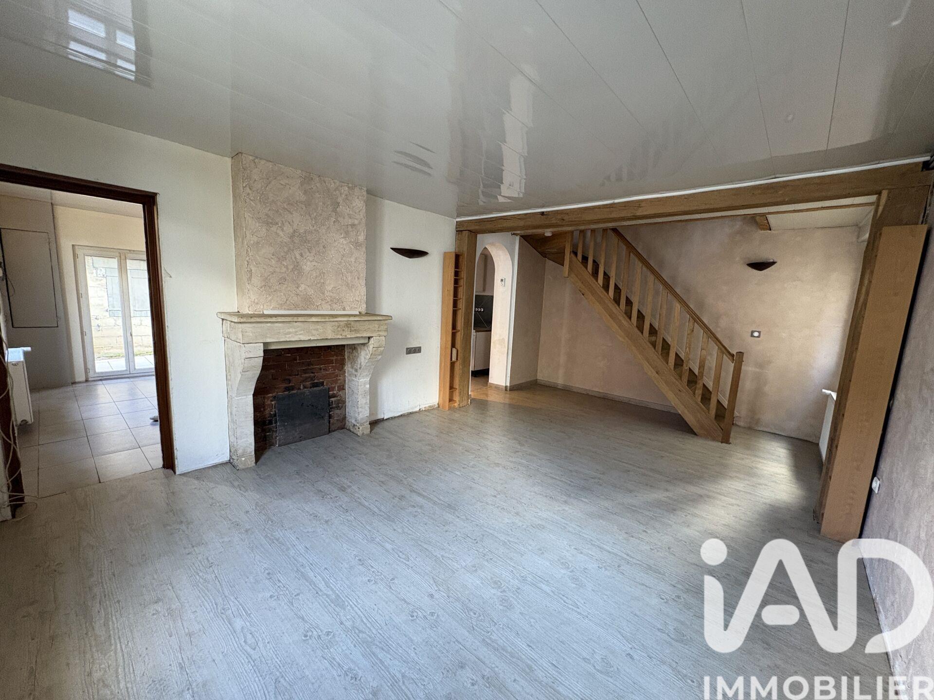 Maison à vendre, 85m², Saint-Dizier