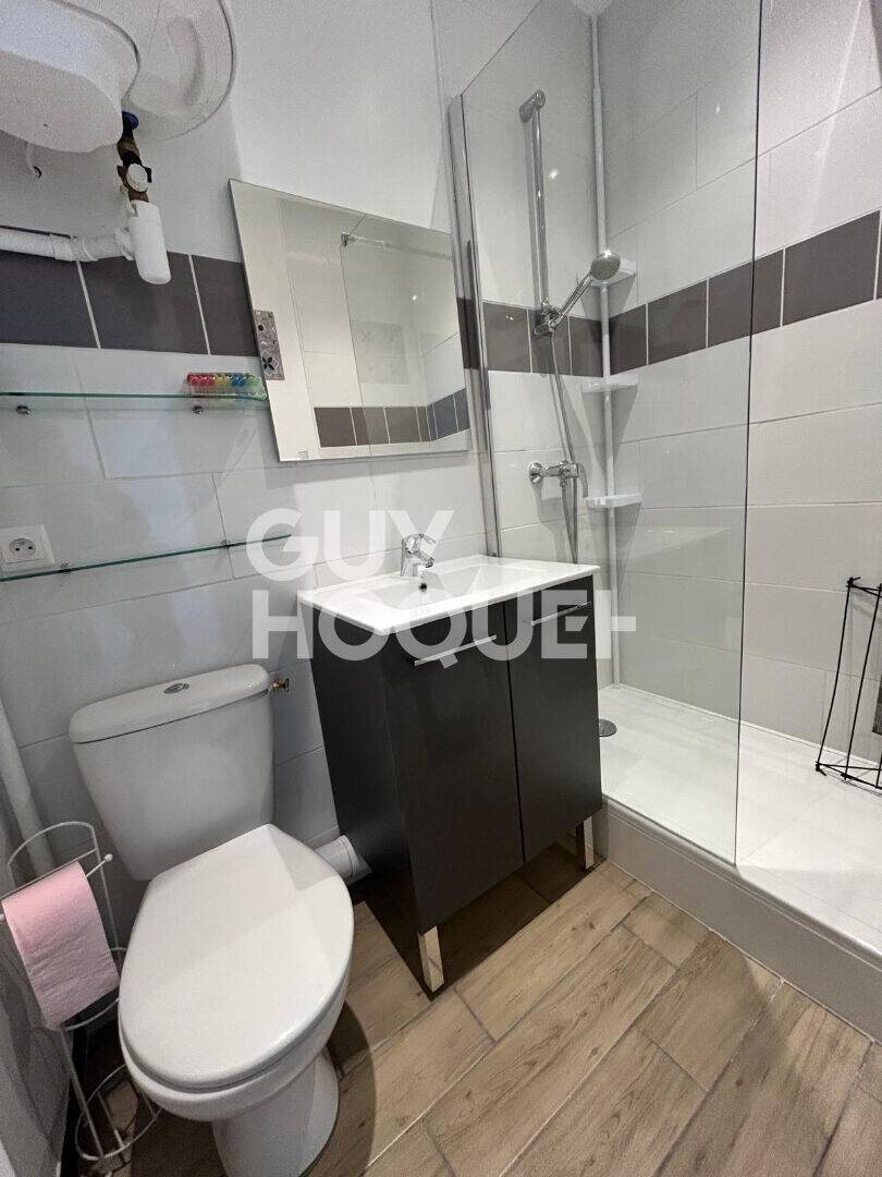 Appartement à louer, 25m², Coulommiers