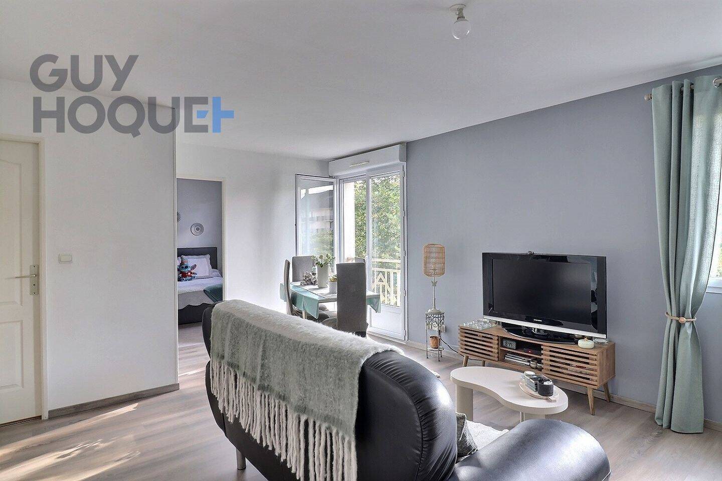 Appartement à vendre, 46m², La Ferté-sous-Jouarre