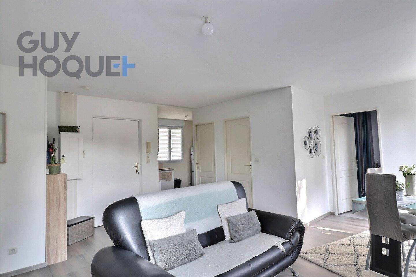 Appartement à vendre, 46m², La Ferté-sous-Jouarre