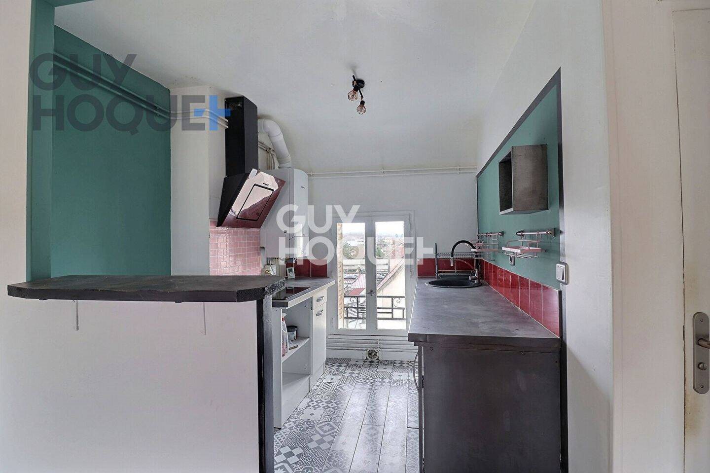Appartement à louer, 47m², Serris