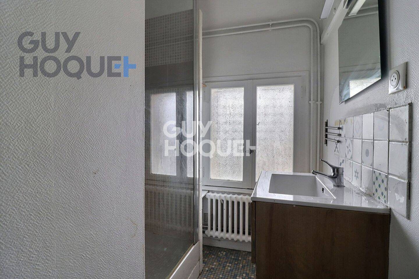 Appartement à louer, 47m², Serris