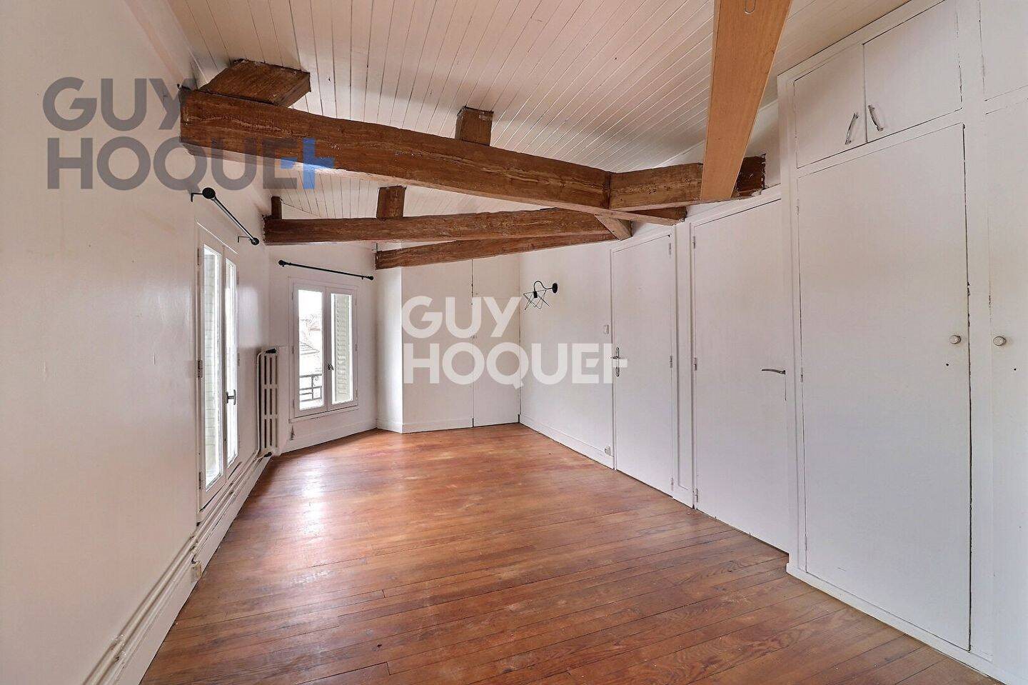 Appartement à louer, 47m², Serris