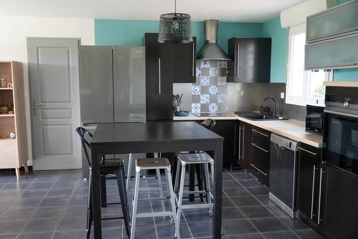 Maison à vendre, 140m², Acheux-en-Vimeu