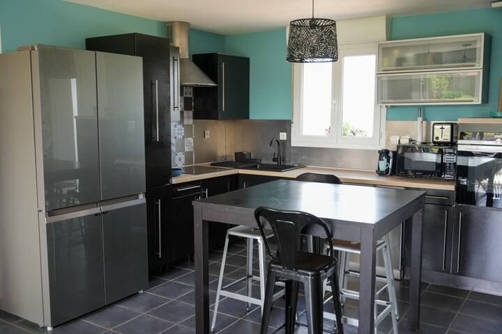 Maison à vendre, 140m², Acheux-en-Vimeu