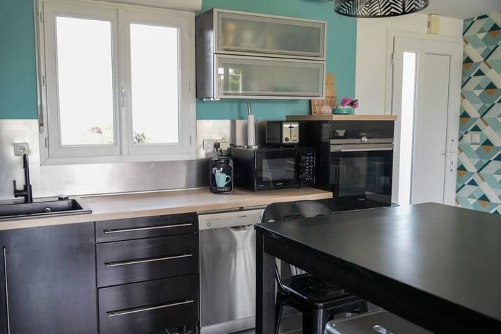 Maison à vendre, 140m², Acheux-en-Vimeu