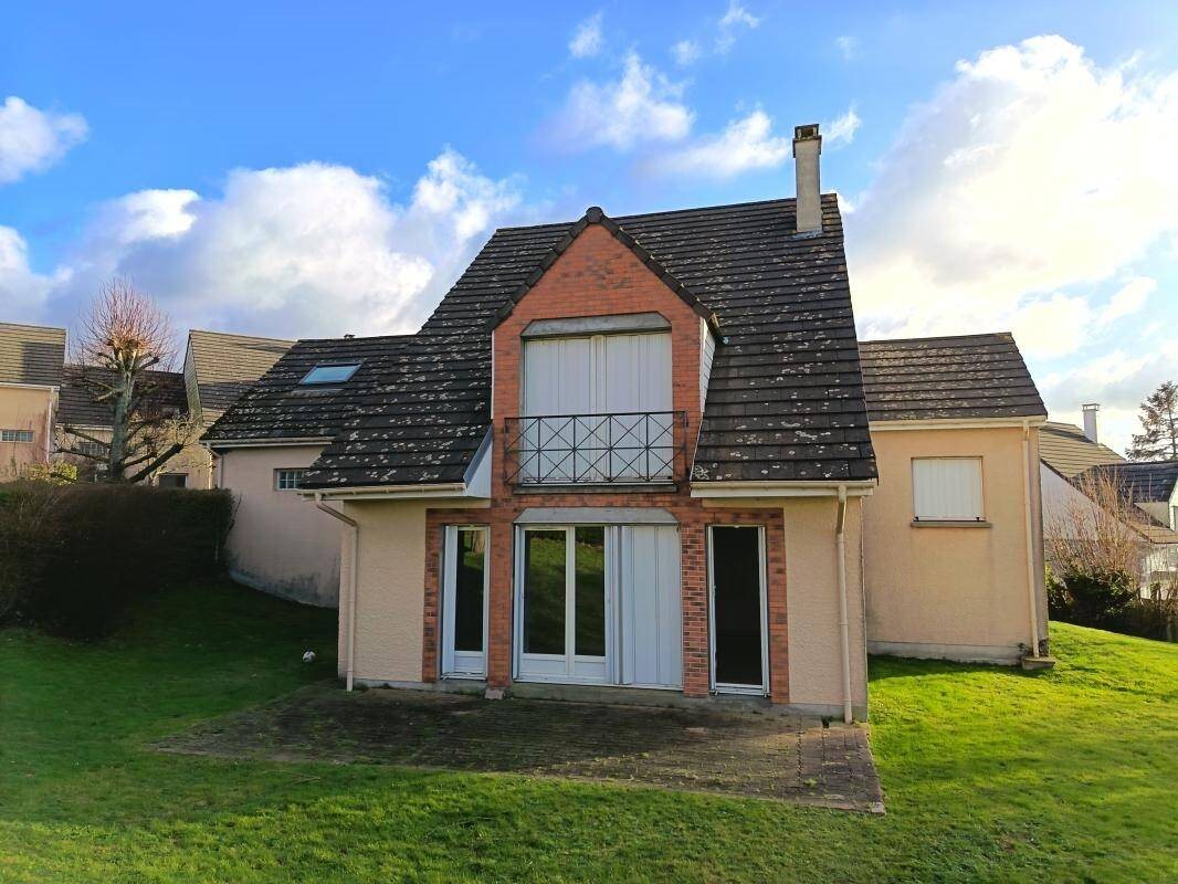 Maison à louer, 141m², Eu