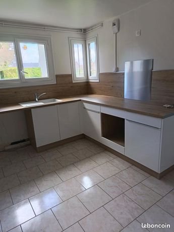 Maison à louer, 136m², Eu