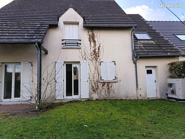 Maison à louer, 126m², Eu