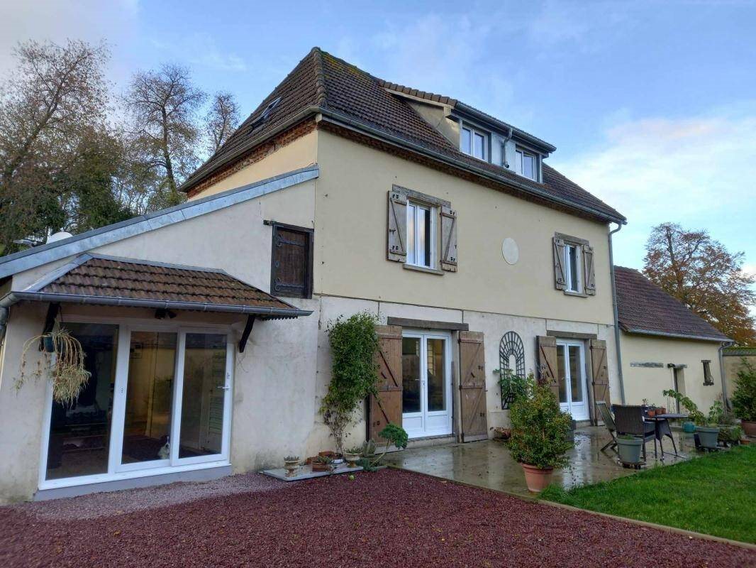 Maison à vendre, 146m², Avesnes-en-Val