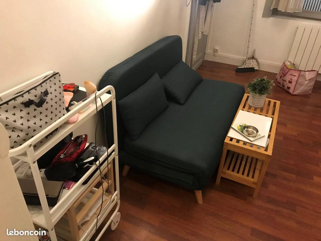 Appartement à vendre, 28m², Lille