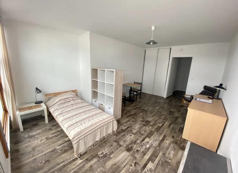 Appartement à vendre, 28m², Euralille