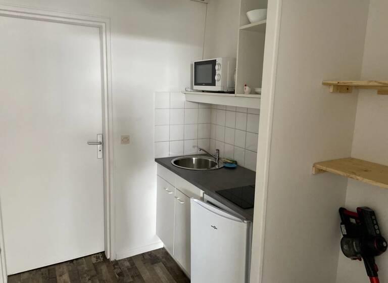 Appartement à vendre, 28m², Euralille