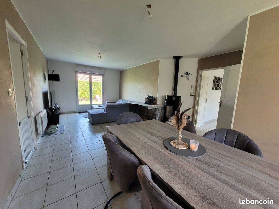 Maison à vendre, 112m², Polincove