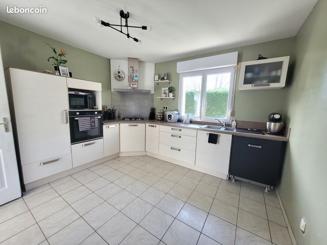 Maison à vendre, 112m², Polincove