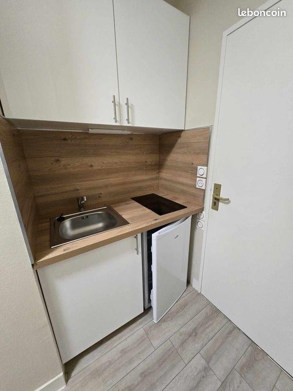 Maison à louer, 32m², Les Attaques