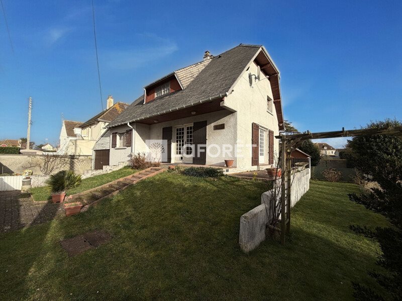 Maison à vendre, 85m², Ouistreham