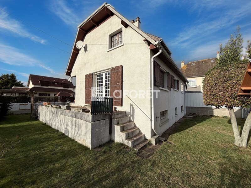 Maison à vendre, 85m², Ouistreham
