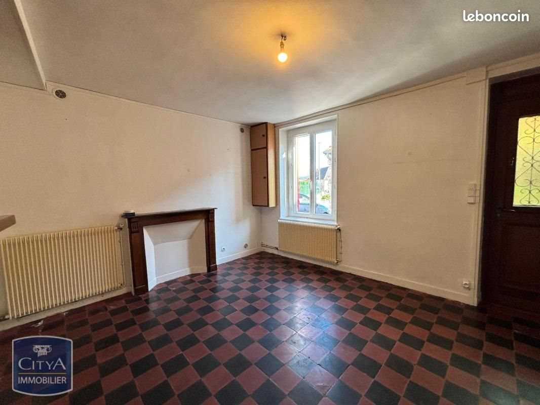 Maison à louer, 97m², Brasles
