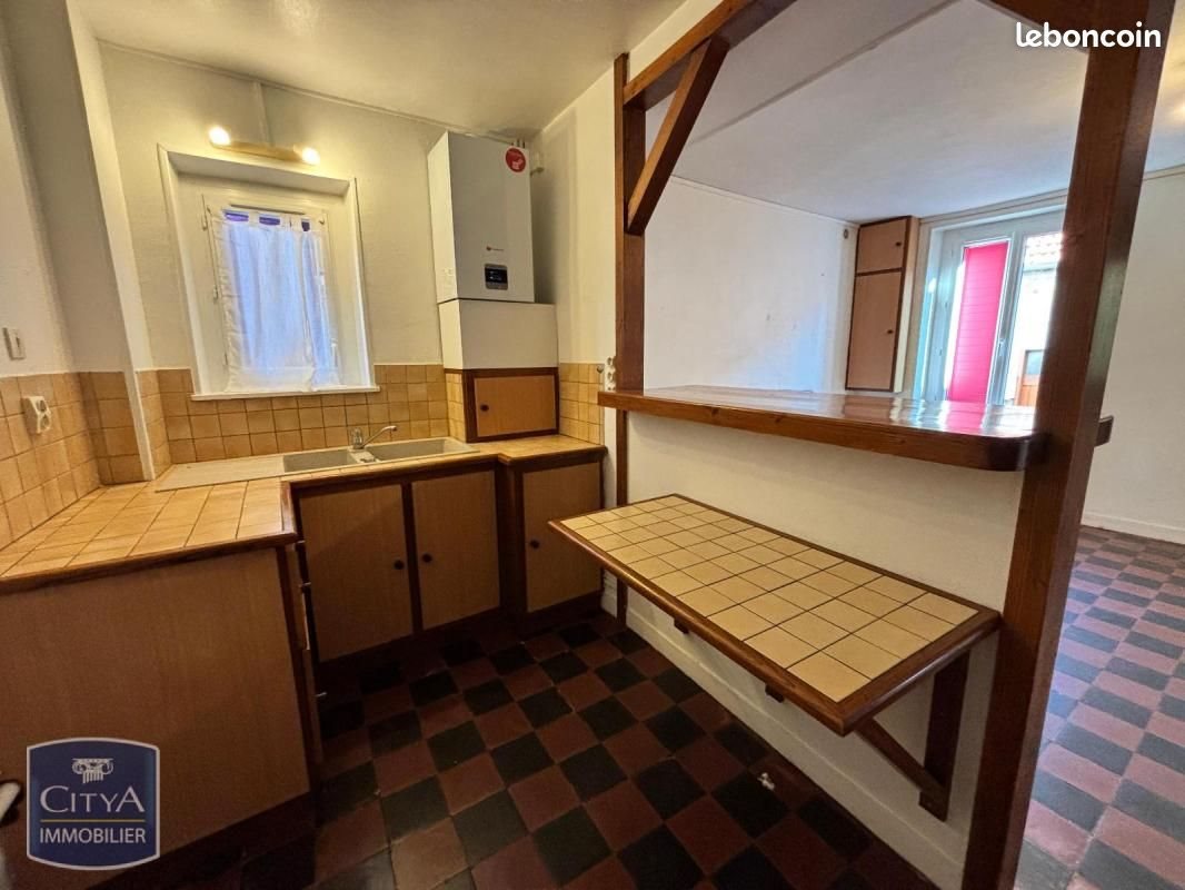 Maison à louer, 97m², Brasles