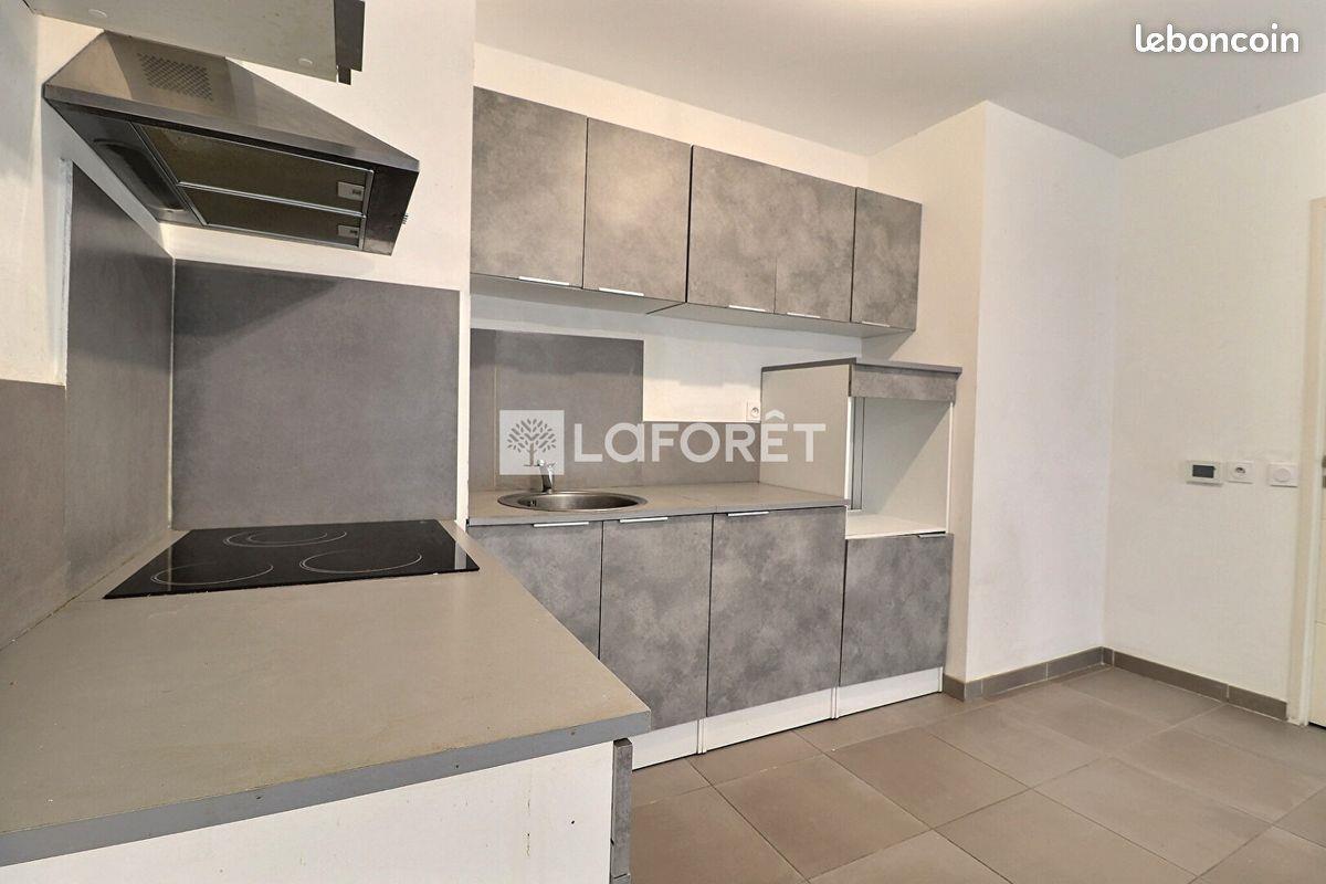 Appartement à vendre, 56m², Toulon