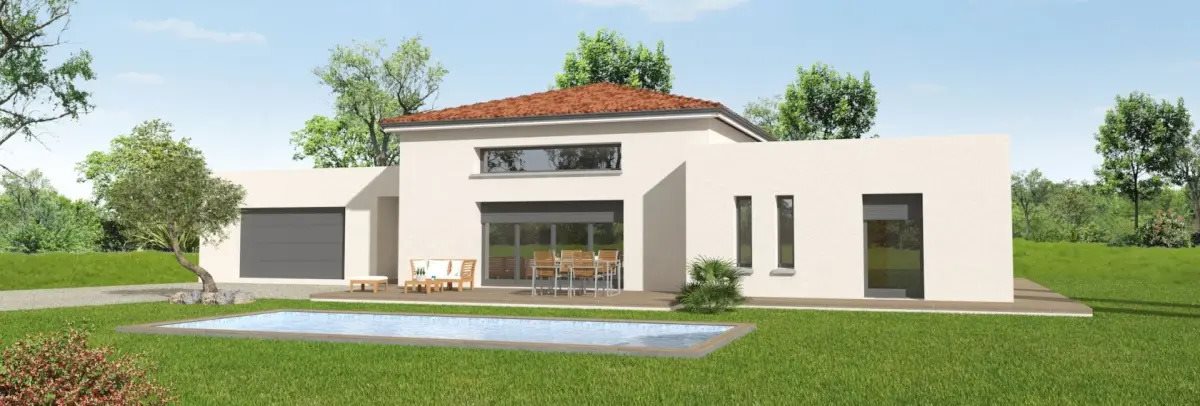 Maison à vendre, 4m², Pujaudran