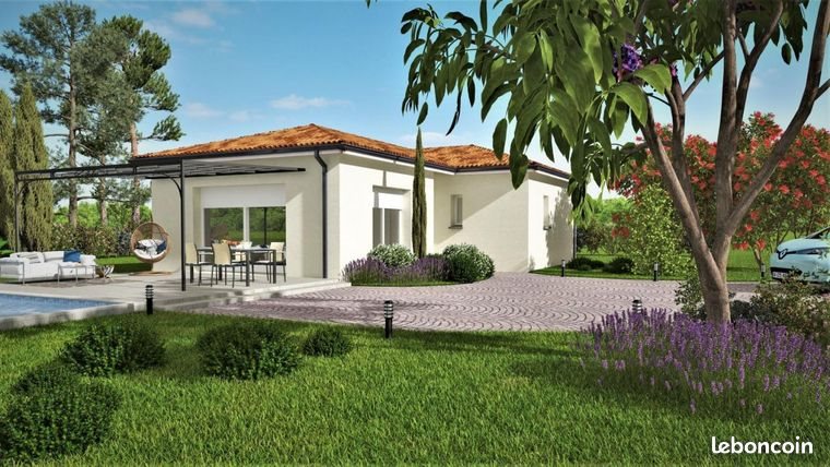 Maison à vendre, 70m², Toulouse