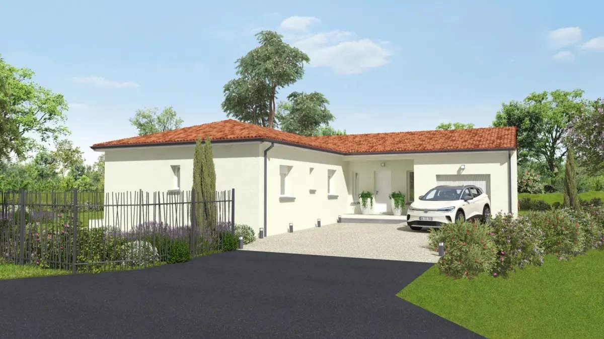 Maison à vendre, 118m², Pujaudran