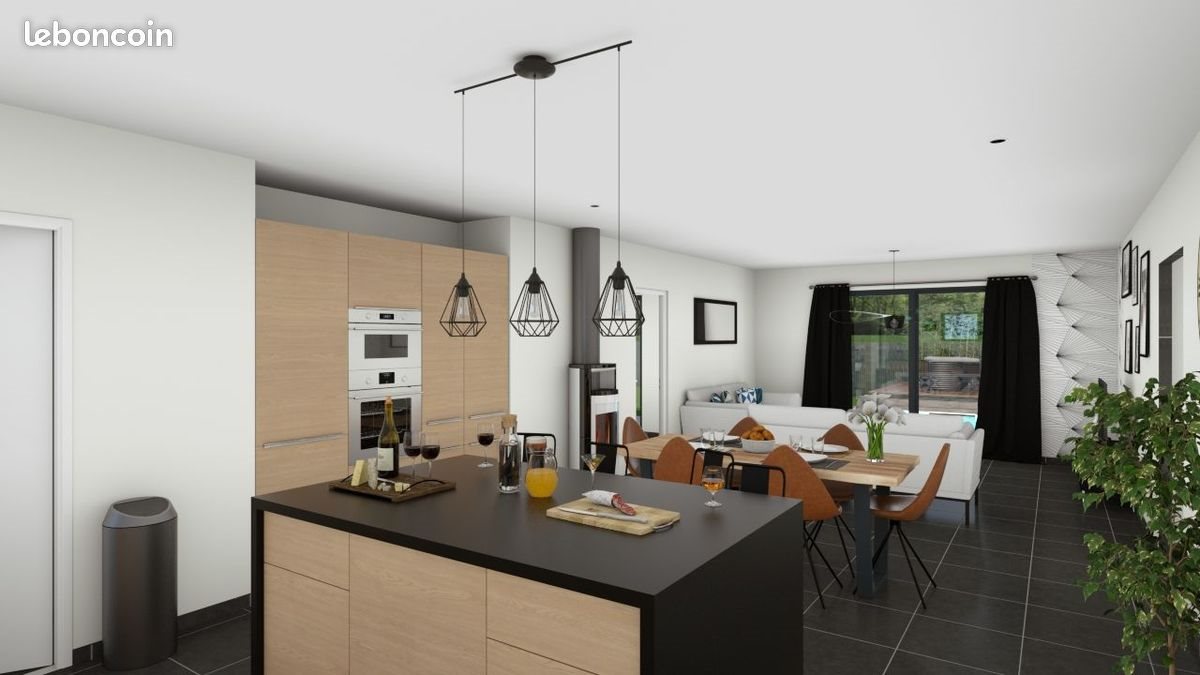 Maison à vendre, 84m², Labarthe-Inard