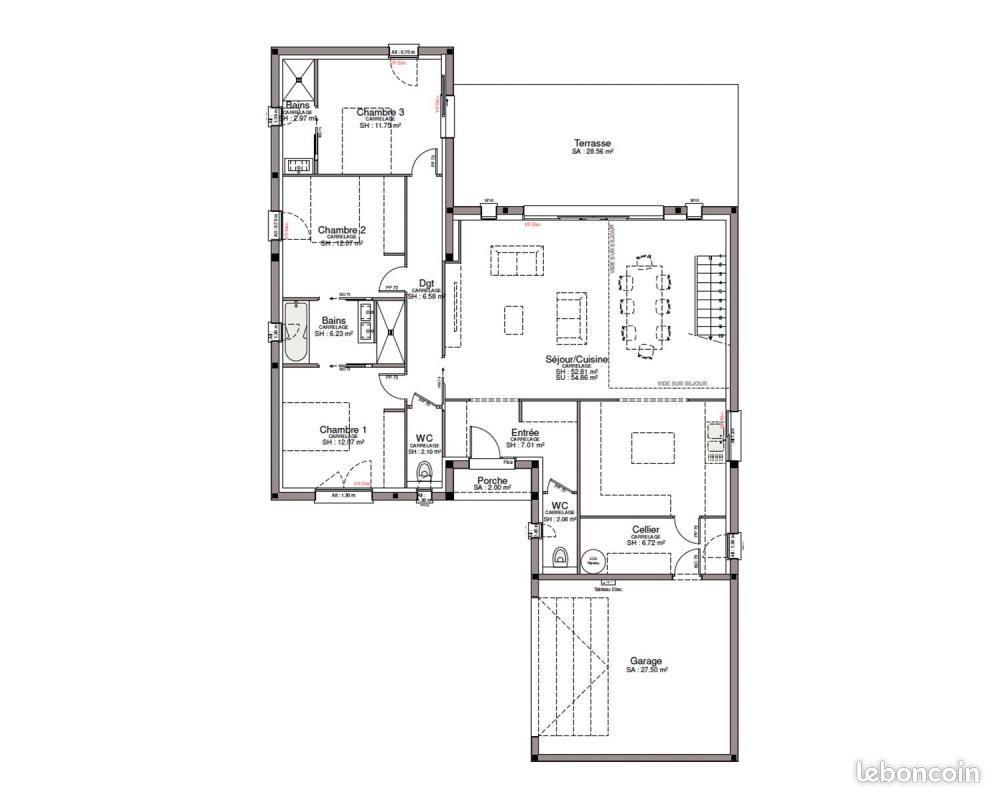 Maison à vendre, 156m², Toulouse