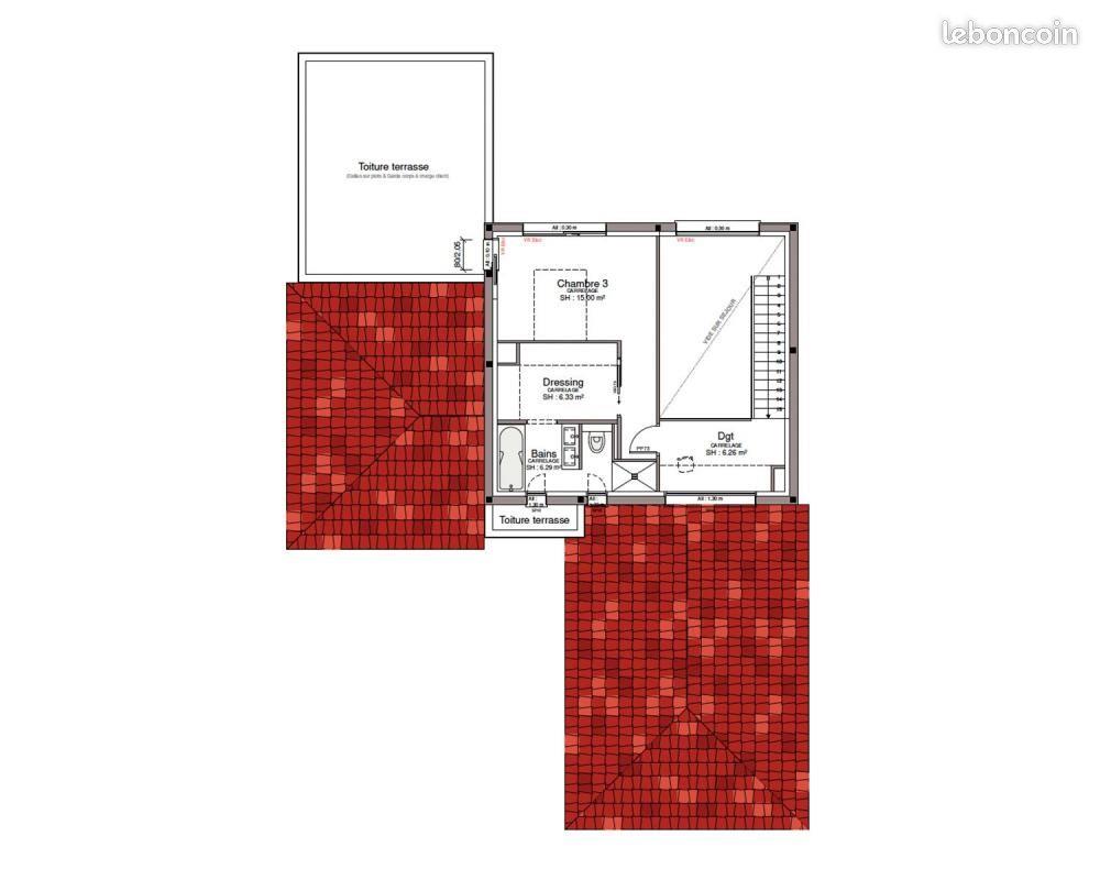 Maison à vendre, 156m², Toulouse