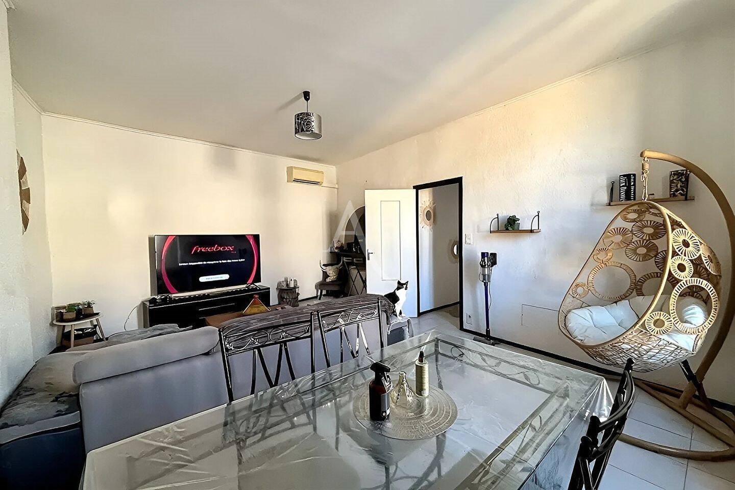 Appartement à louer, 69m², Vauvert