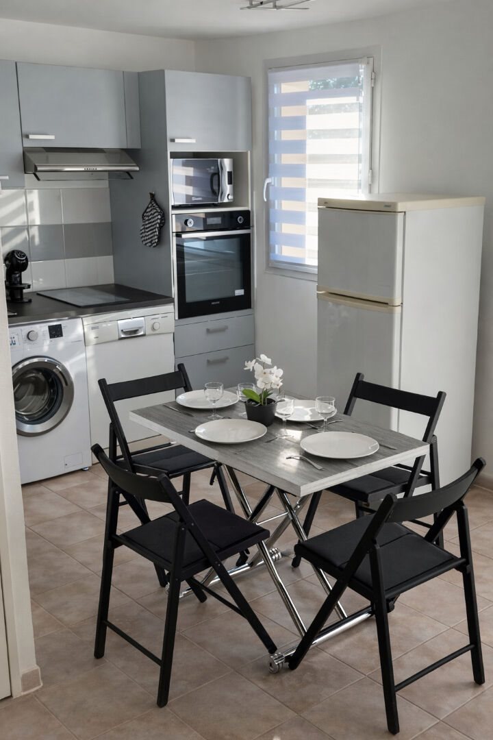 Appartement à vendre, 42m², Calvisson