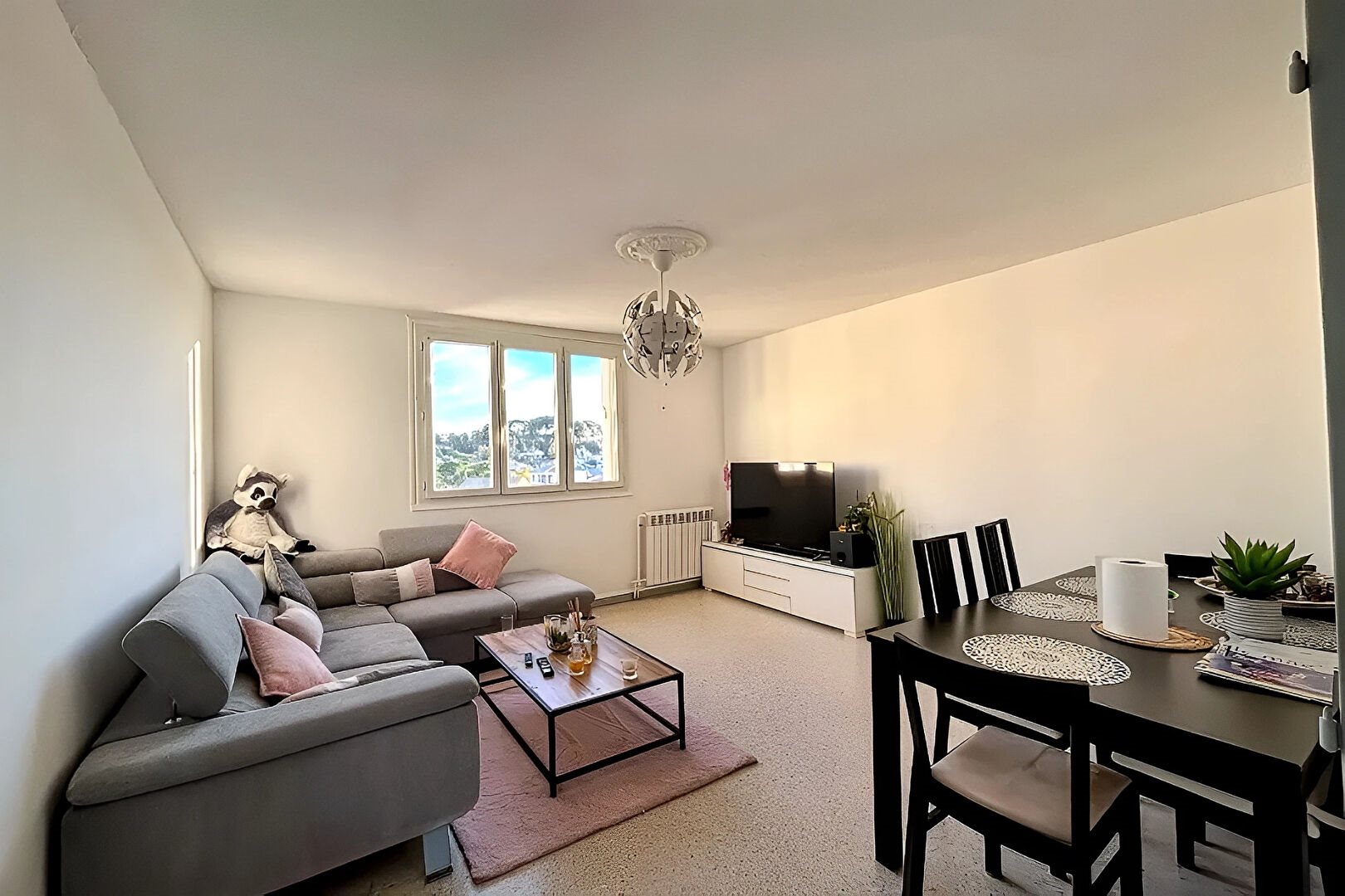 Appartement à louer, 68m², Vauvert