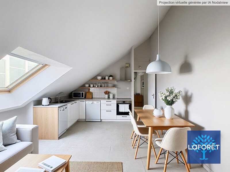 Appartement à vendre, 23m², Lardy