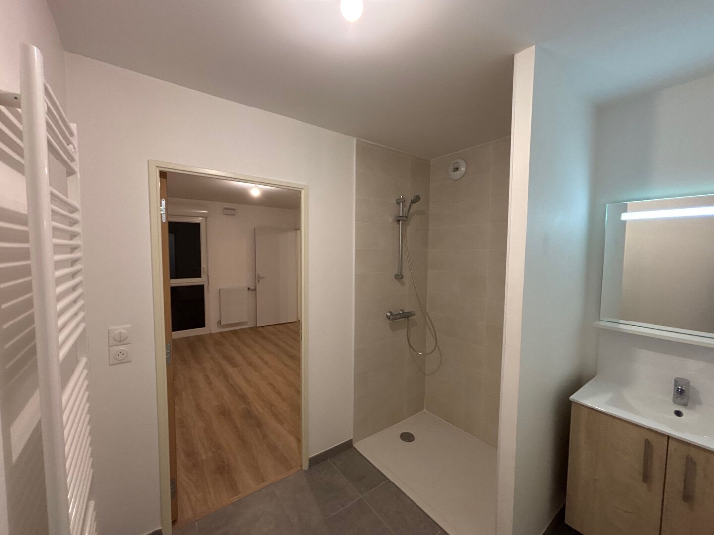 Appartement à louer, 42m², Bons-en-Chablais
