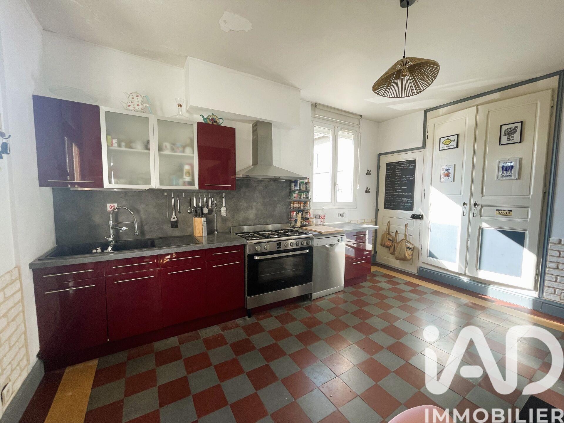 Maison à vendre, 135m², Saint-Memmie